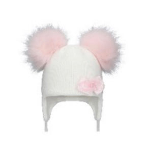 Pom Pom Envy Pom Hat