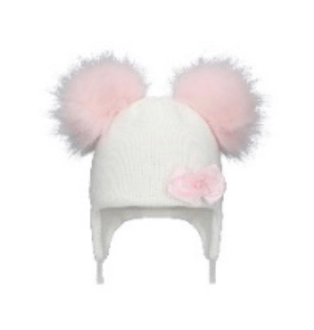 Pom Pom Envy Pom Hat