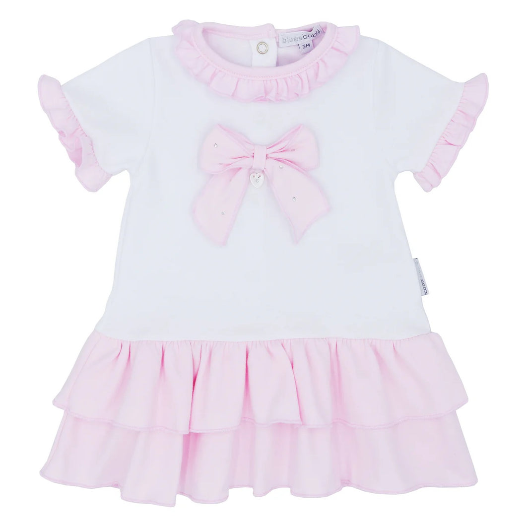 Baby Girls Bow Dress
