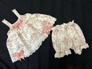 Baby Girls Two Piece Set