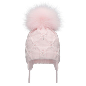 Pom Pom Envy Pom Hat