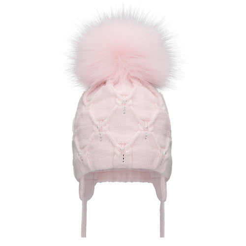 Pom Pom Envy Pom Hat