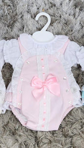 Fruit De Passion Romper Set