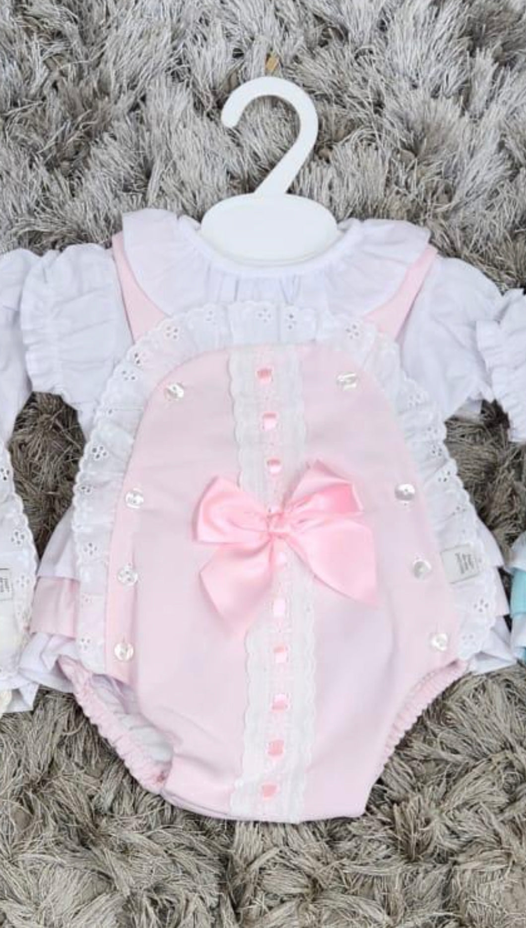 Fruit De Passion Romper Set