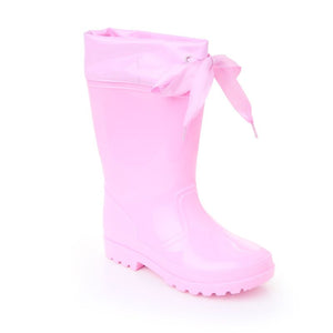 Dallas Welly Boot in Candy Pink