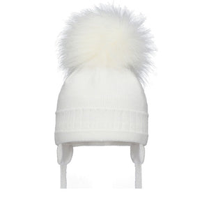 Pom Pom Envy Pom Hat