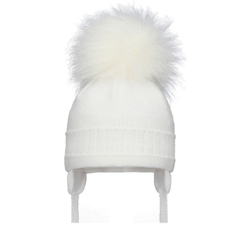 Pom Pom Envy Pom Hat