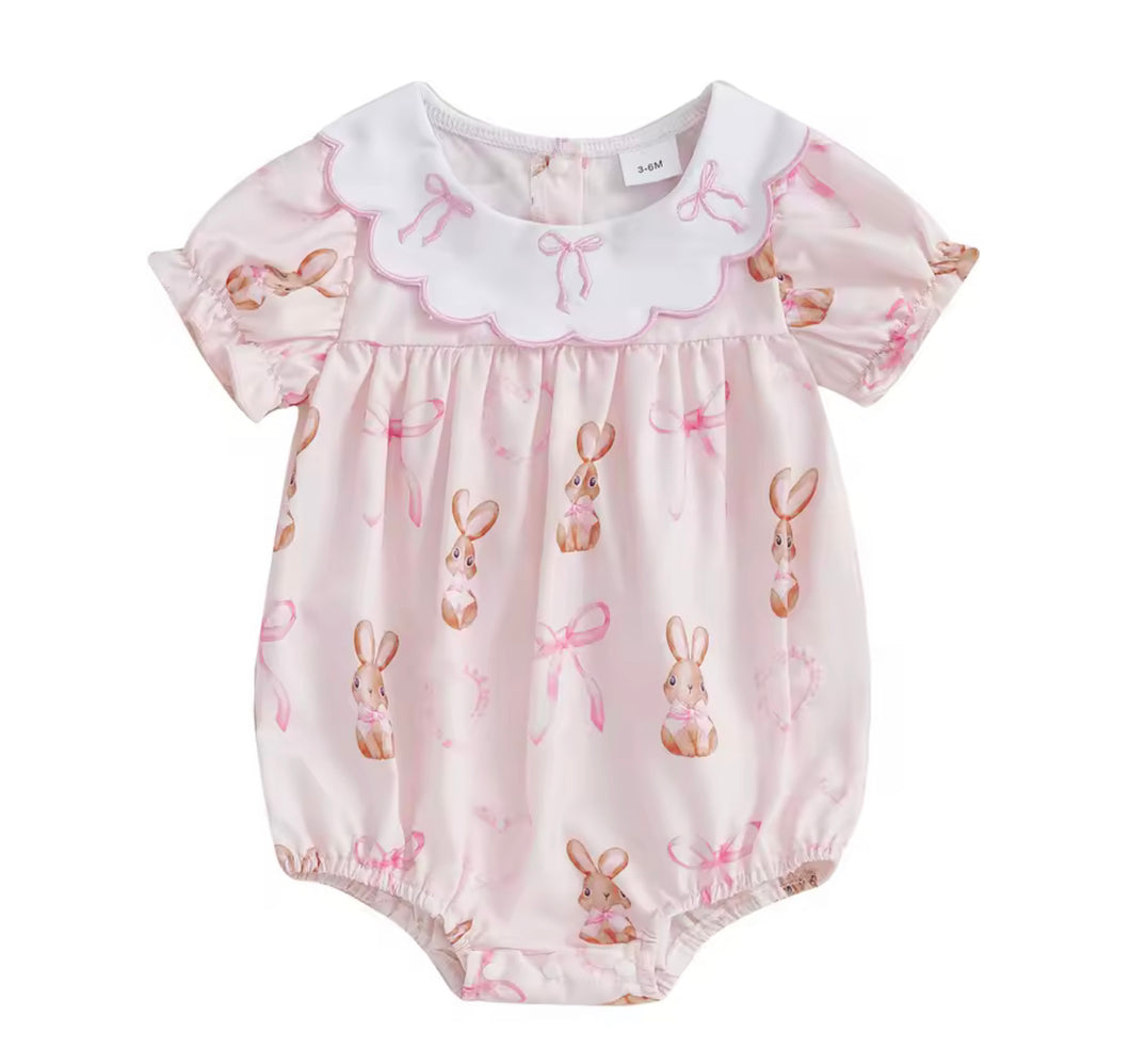 Easter Romper