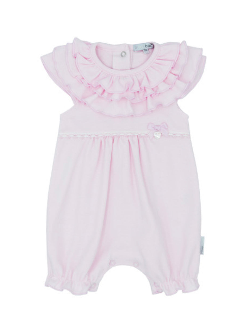 Baby Girls Frill Romper