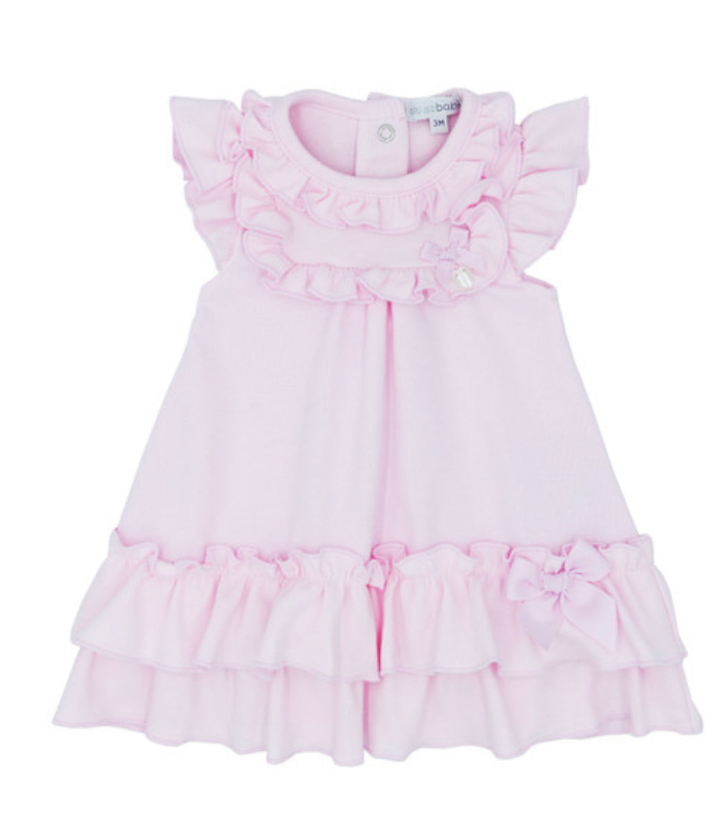 Baby Girls Frill Dress