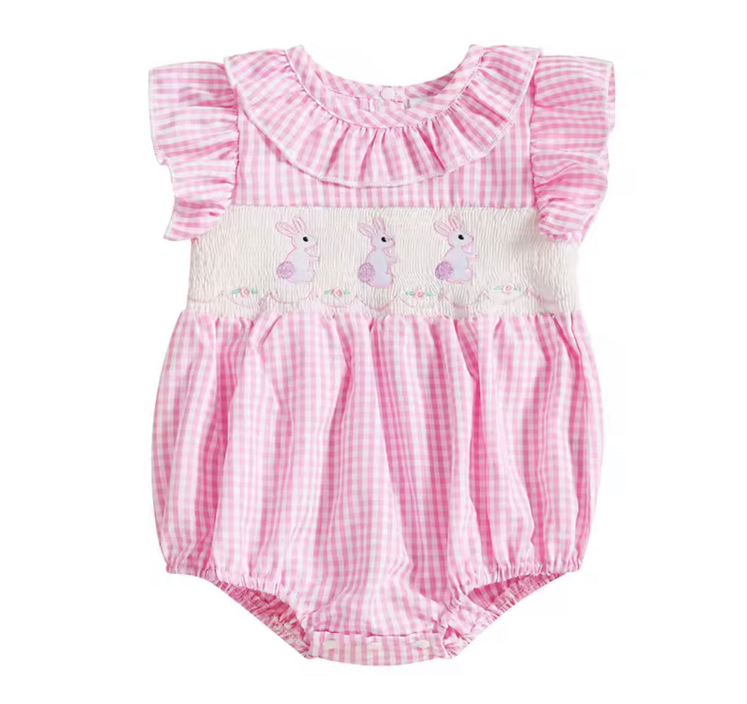 Easter Romper