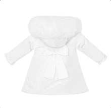 Load image into Gallery viewer, Exclusive Faux Fur Puff Jacket
