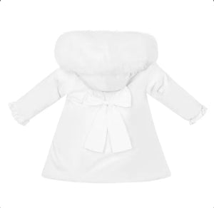 Exclusive Faux Fur Puff Jacket