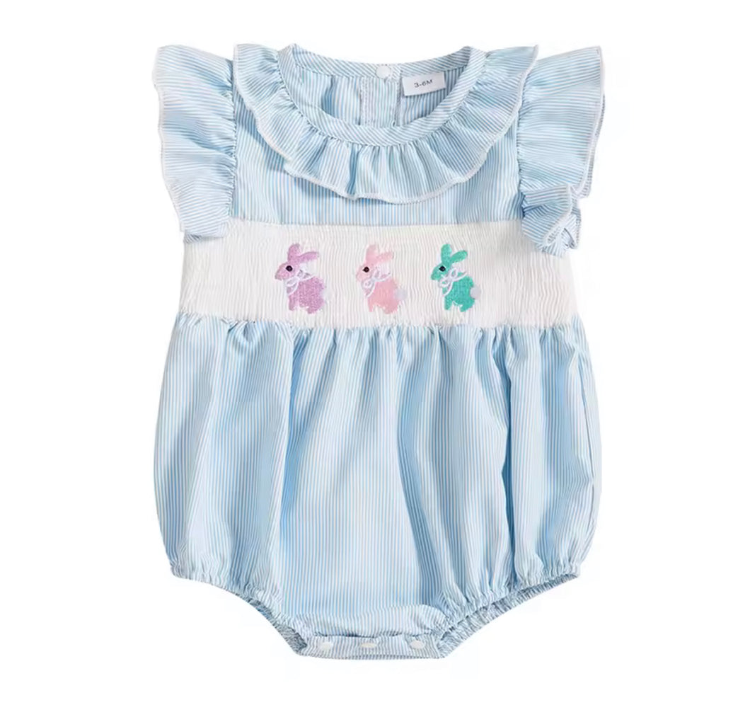 Easter Romper