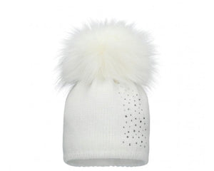 Pom Pom Envy Pom Hat