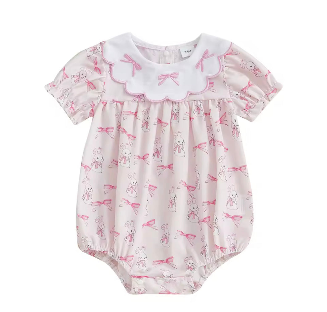 Easter Romper