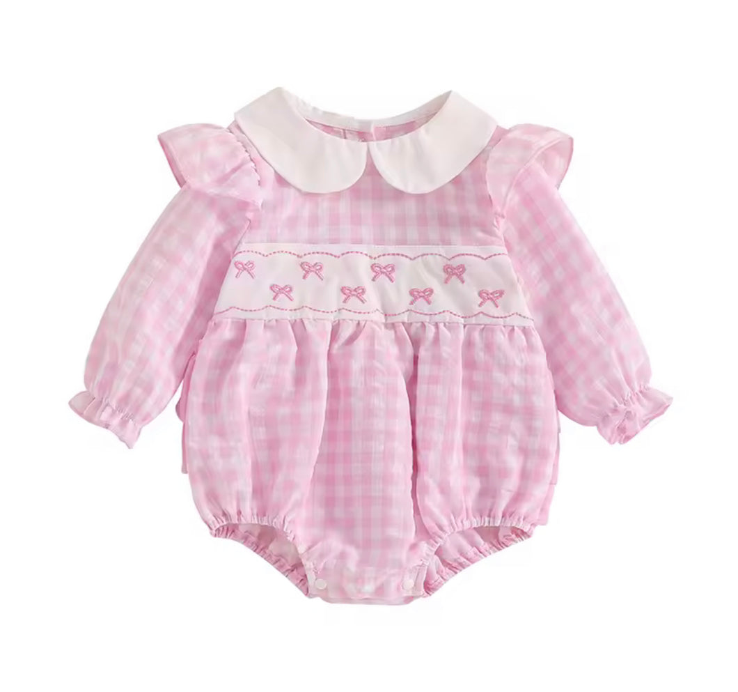 Easter Romper