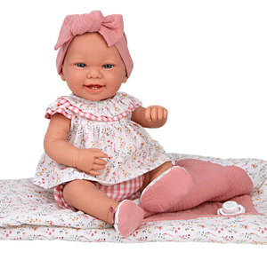Baby Zoe Elegance Doll