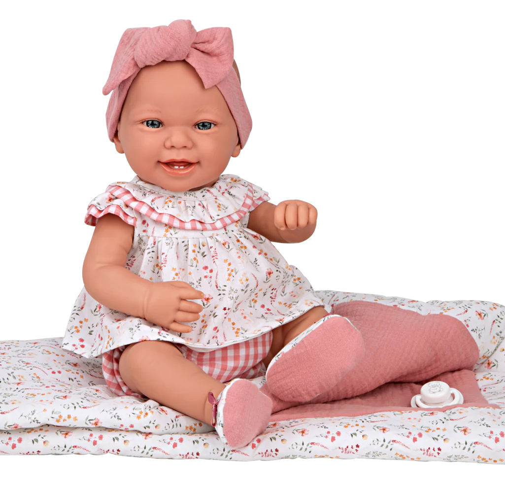 Baby Zoe Elegance Doll