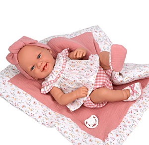 Baby Zoe Elegance Doll