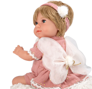 Sora Butterfly Doll