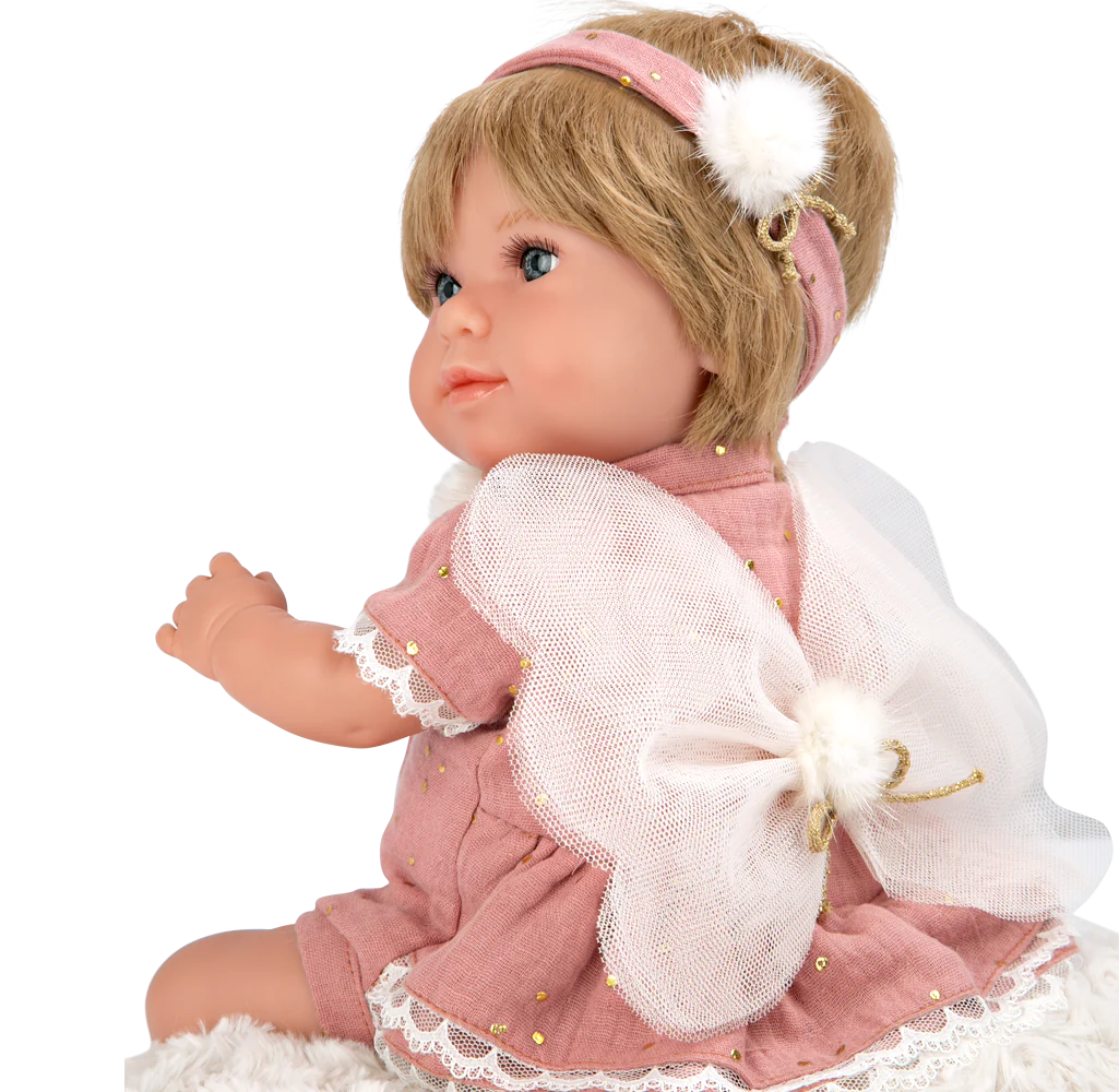 Sora Butterfly Doll