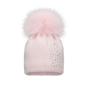 Pom Pom Envy Pom Hat