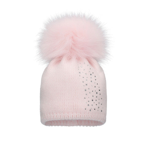 Pom Pom Envy Pom Hat