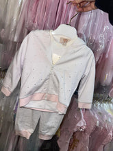 Load image into Gallery viewer, Caramelo Diamonte Three Piece Tracksuit
