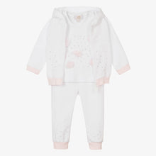 Load image into Gallery viewer, Caramelo Diamonte Three Piece Tracksuit
