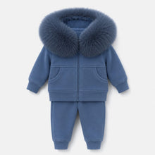 Load image into Gallery viewer, Signature Faux Furhood Mountain Spring Two Piece
