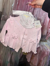 Load image into Gallery viewer, Caramelo Kids Baby Pink Jam Pant with Jacket
