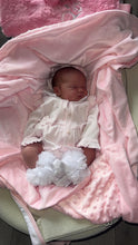 Load image into Gallery viewer, Caramelo Kids Baby Pink Jam Pant with Jacket
