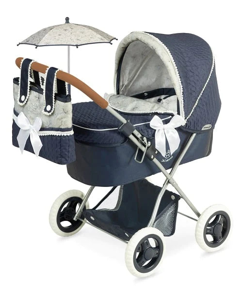 Folding My First Pram classic Collection