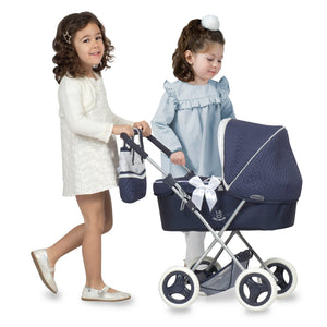Folding My First Pram classic Collection