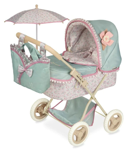 Folding My First Pram Provenza Collection