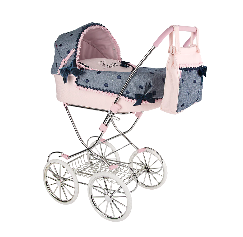Lucia Reborn Tall Pram