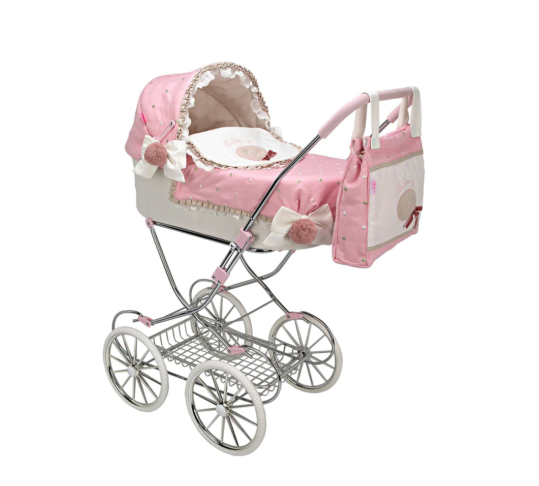 Reborn Pram Paris Collection