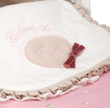 Load image into Gallery viewer, Reborn Pram Paris Collection
