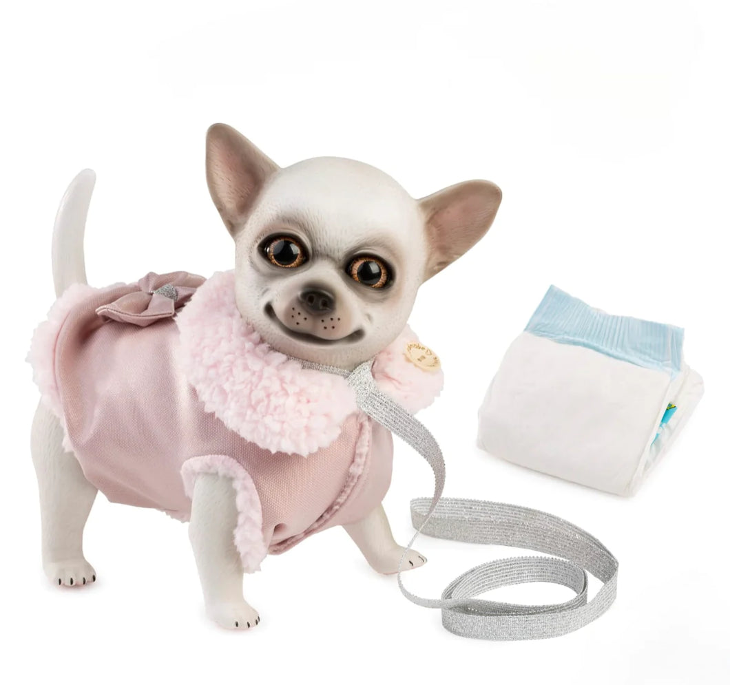Chihauhua Reborn Doll