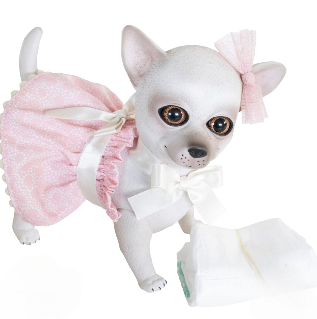 Chihauhua Reborn Doll