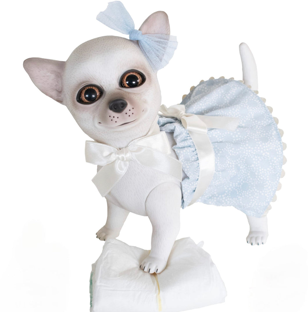 Chihauhua Reborn Doll