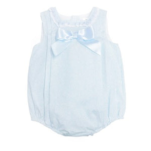 Baby Girl Floral Romper