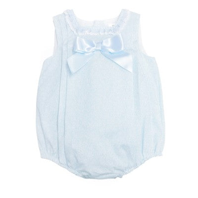 Baby Girl Floral Romper