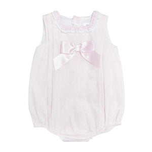 Baby Girl Floral Romper
