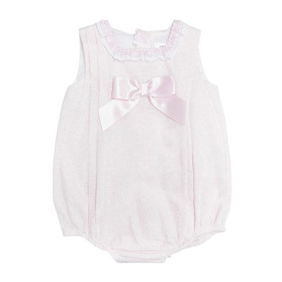 Baby Girl Floral Romper