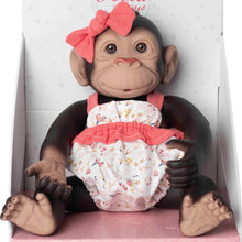 Load image into Gallery viewer, Reborn Monkey with Outfit
