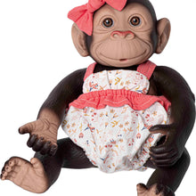 Load image into Gallery viewer, Reborn Monkey with Outfit
