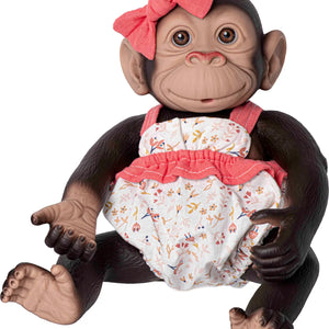 Reborn Monkey with Outfit
