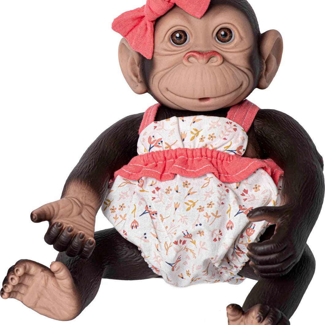 Reborn Monkey with Outfit